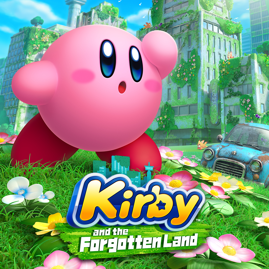 KirbyтДв and the Forgotten Land